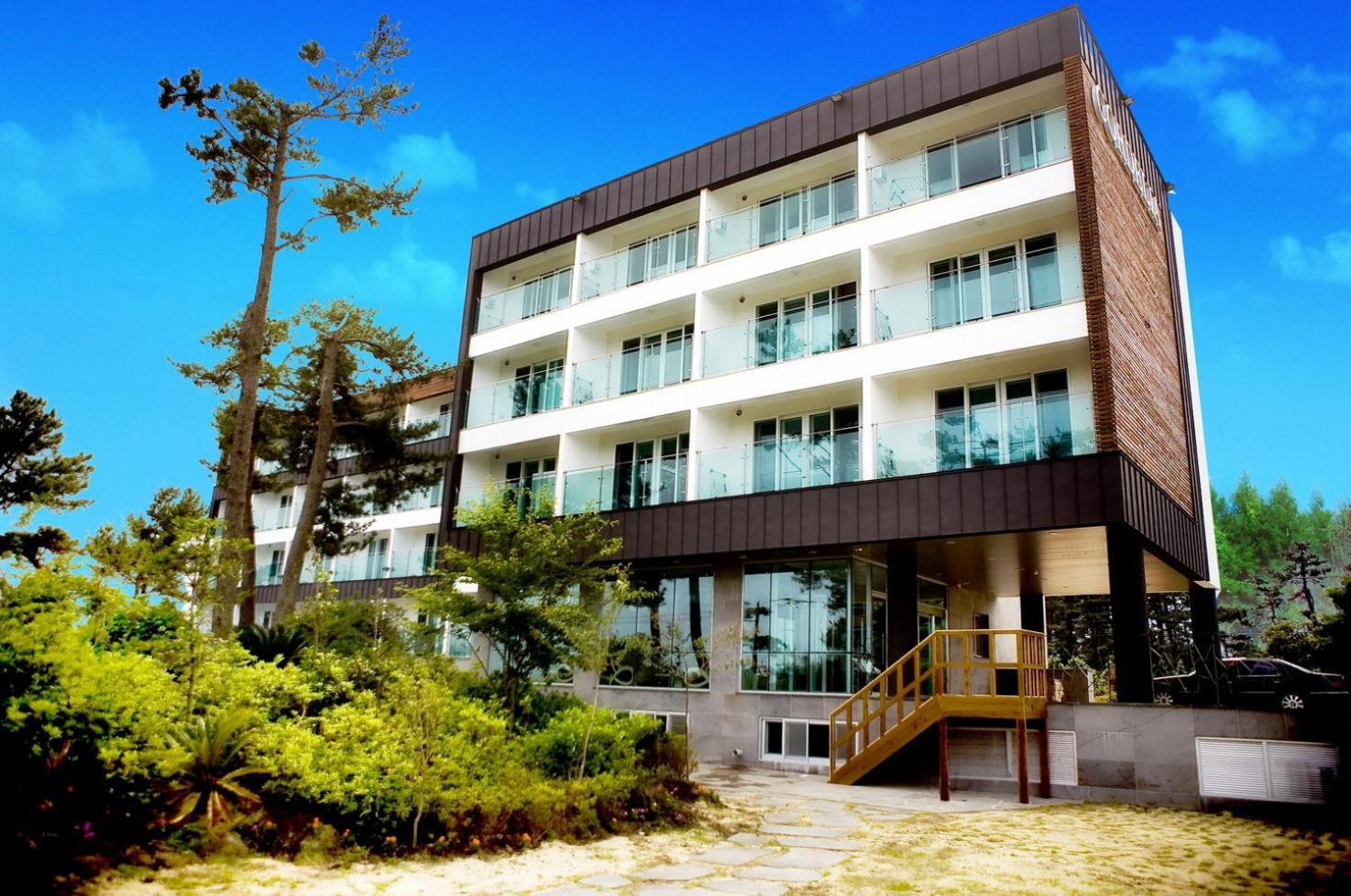 Cordelia Resort Goseong-ri Esterno foto