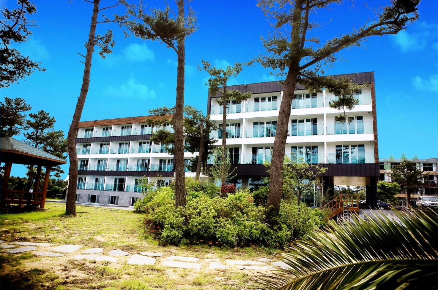 Cordelia Resort Goseong-ri Esterno foto