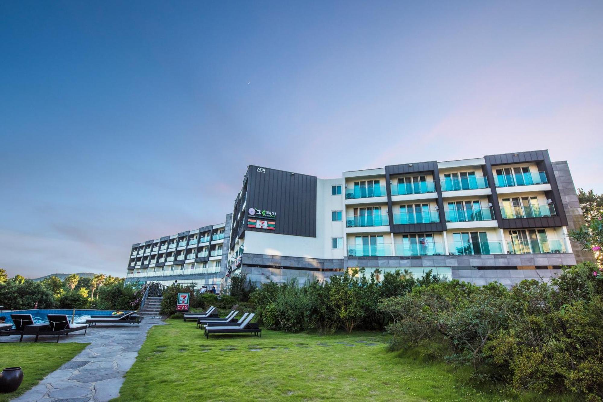 Cordelia Resort Goseong-ri Esterno foto