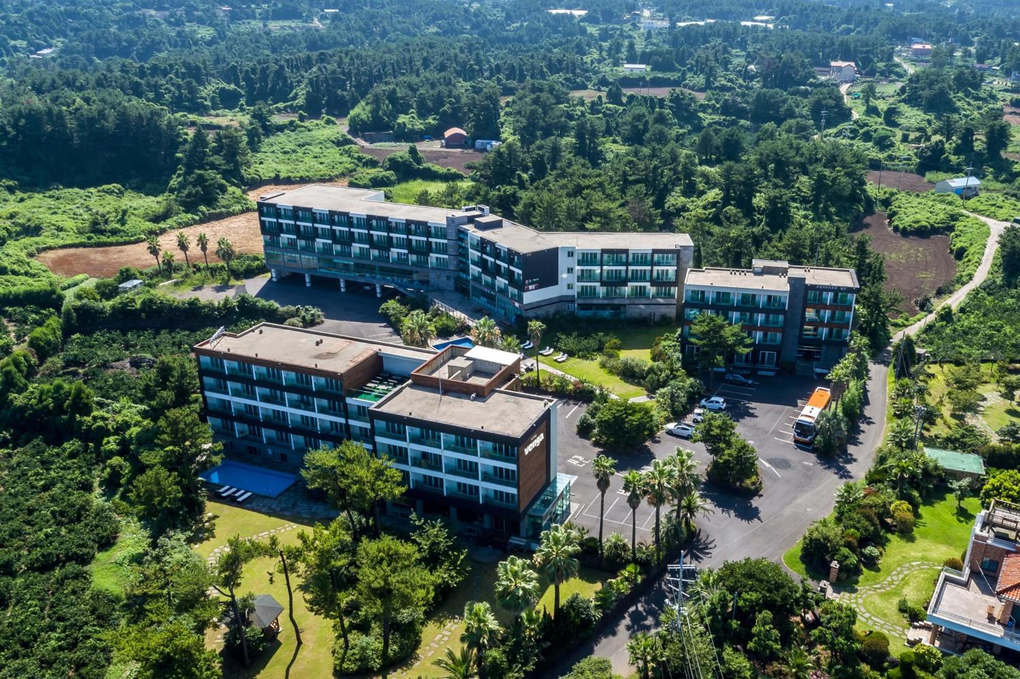 Cordelia Resort Goseong-ri Esterno foto