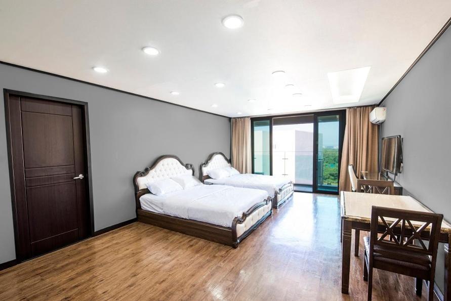 Cordelia Resort Goseong-ri Esterno foto