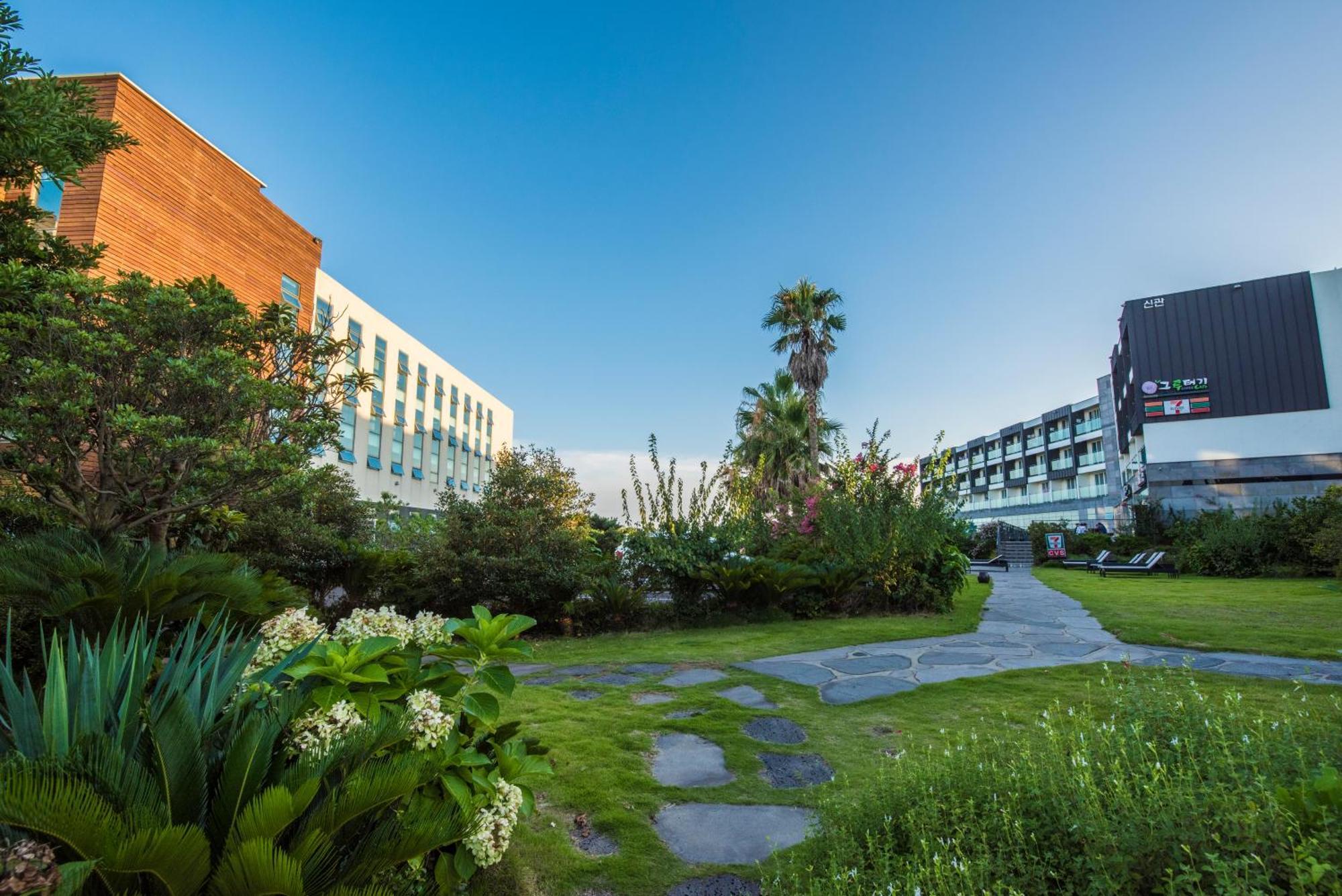 Cordelia Resort Goseong-ri Esterno foto