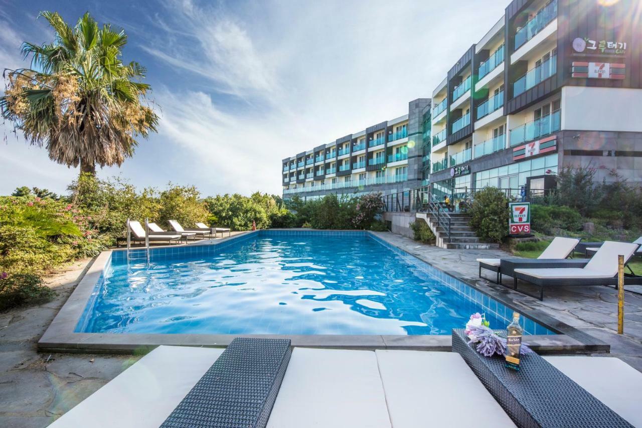 Cordelia Resort Goseong-ri Esterno foto