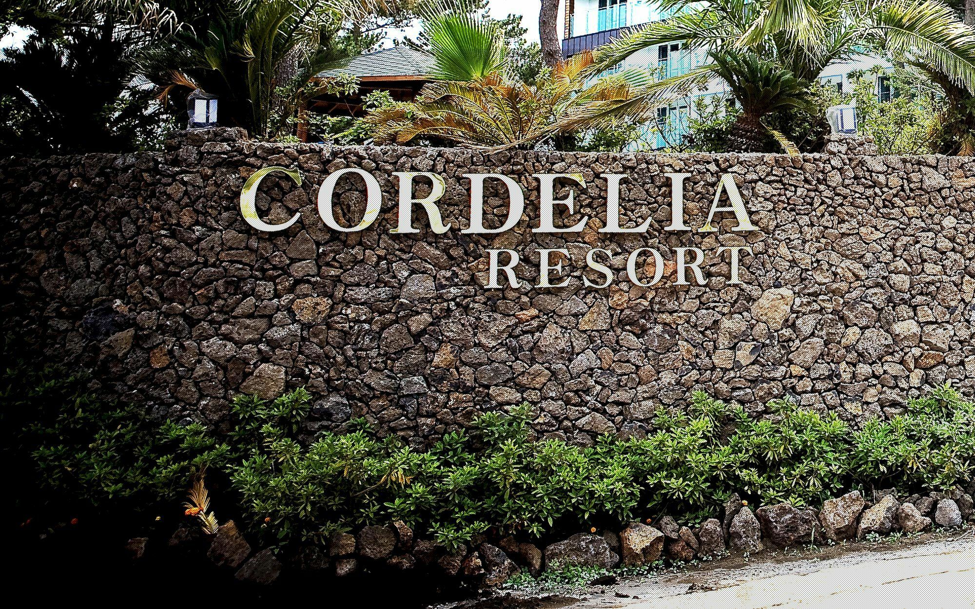 Cordelia Resort Goseong-ri Esterno foto