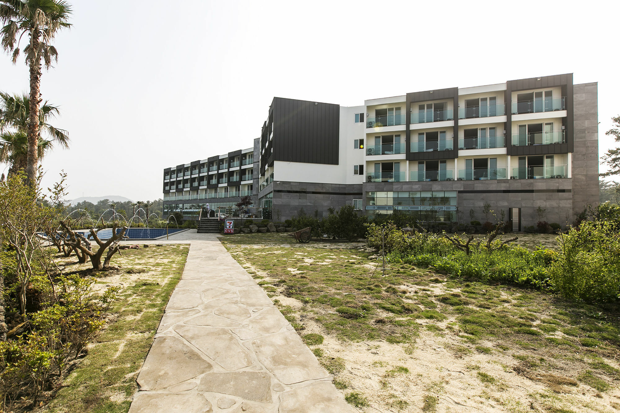 Cordelia Resort Goseong-ri Esterno foto