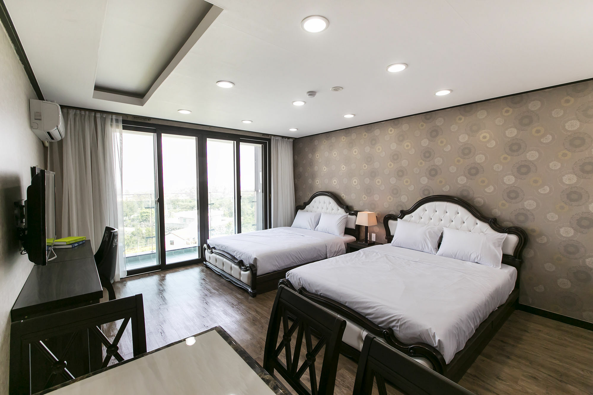 Cordelia Resort Goseong-ri Esterno foto