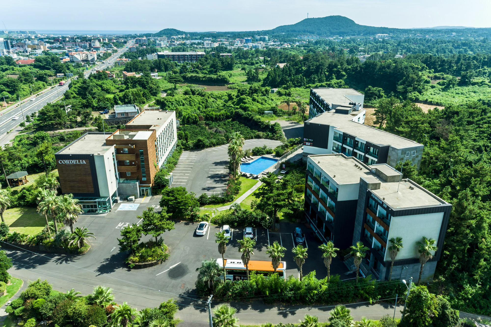 Cordelia Resort Goseong-ri Esterno foto
