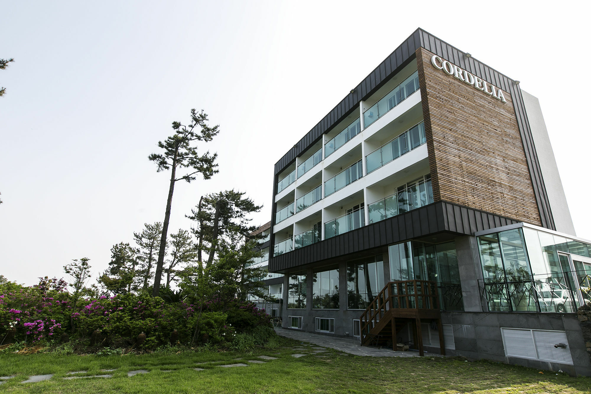 Cordelia Resort Goseong-ri Esterno foto