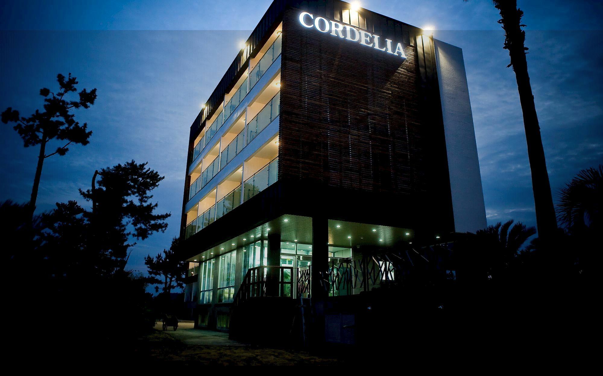 Cordelia Resort Goseong-ri Esterno foto