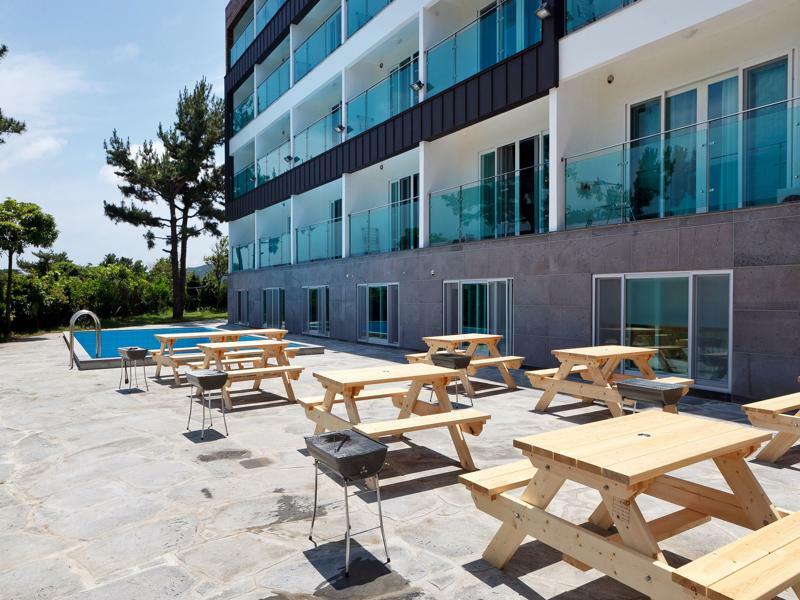 Cordelia Resort Goseong-ri Esterno foto