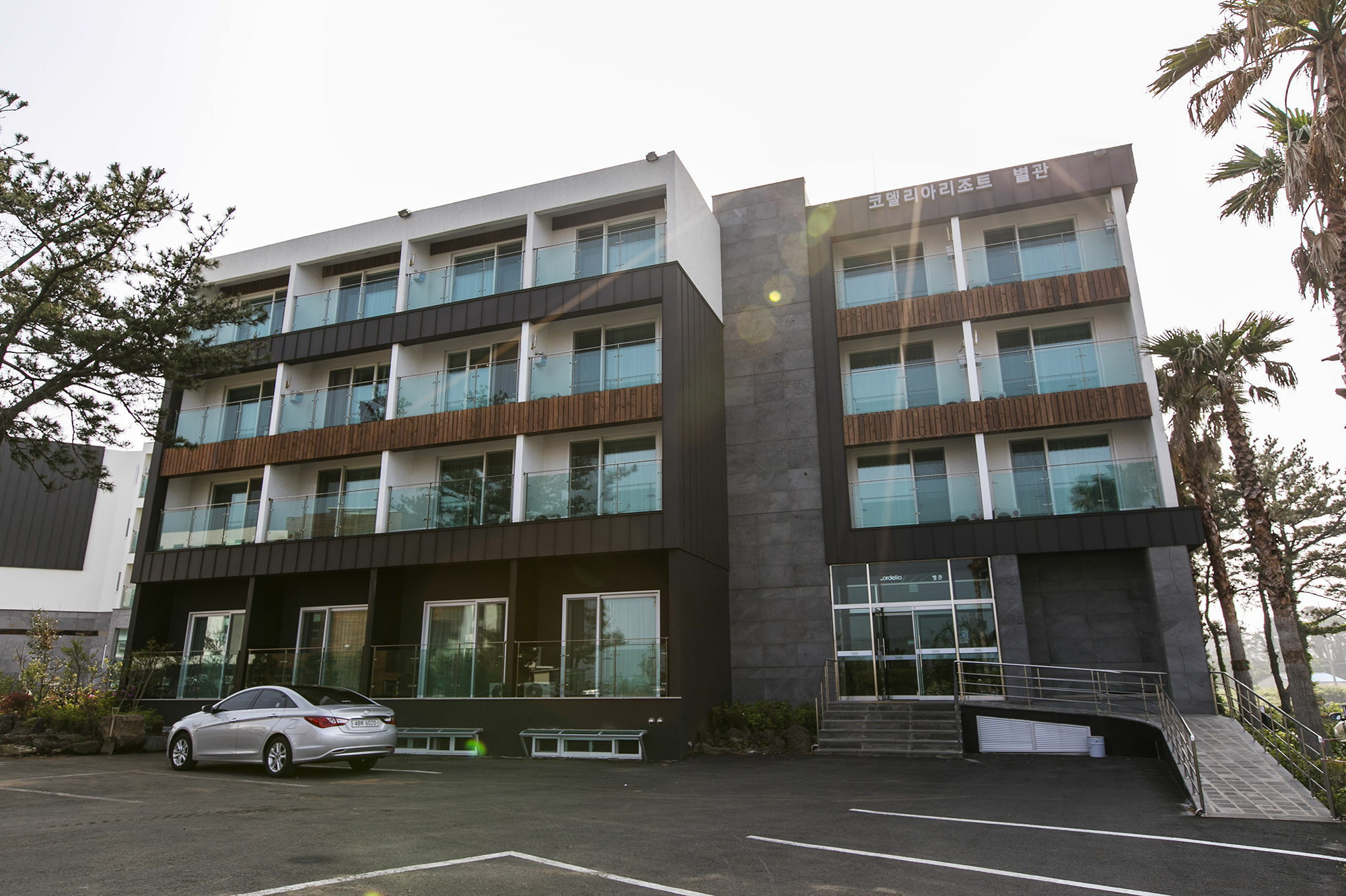 Cordelia Resort Goseong-ri Esterno foto